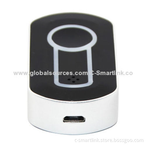 Bluetooth Hands-free Kit, Receiver with Mic for Car Audio, OEM Orders Welcomed
